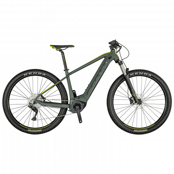 E-Bike Verleih Scott Aspect eRide