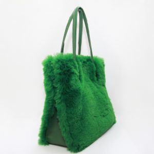Handtasche "Green Sheep" – Bild 2