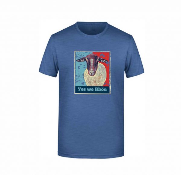T-Shirt "Yes we Rhön" – Bild 3