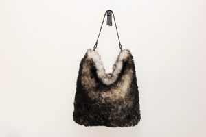 Handtasche "Stracciatella"