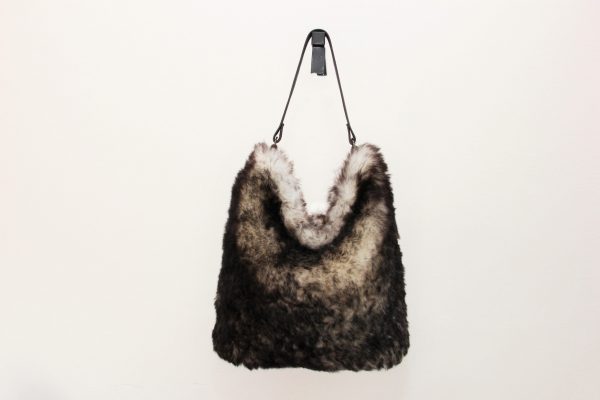 Handtasche "Stracciatella"