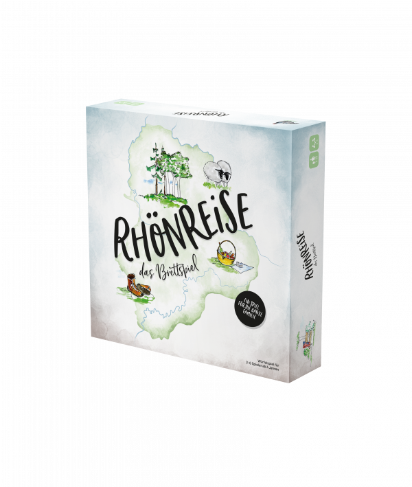 Rhönreise - das Brettspiel – Bild 2
