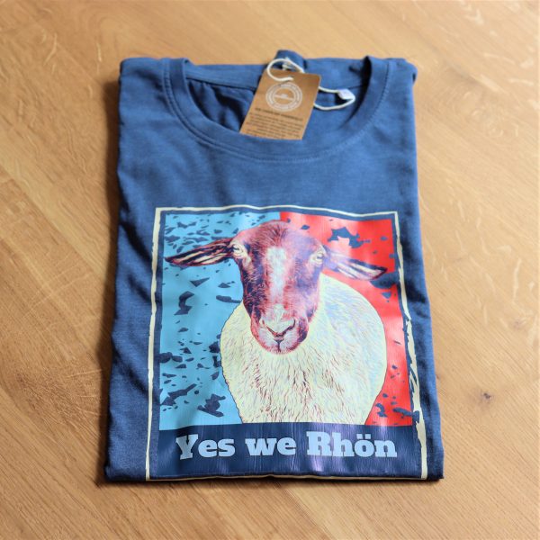 T-Shirt "Yes we Rhön" – Bild 2