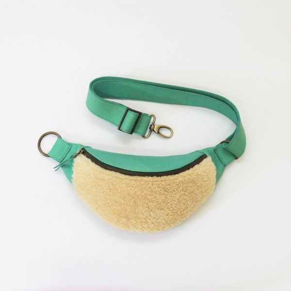Crossbody-Bag "Rhöndistel"