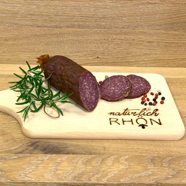 Schafsalami