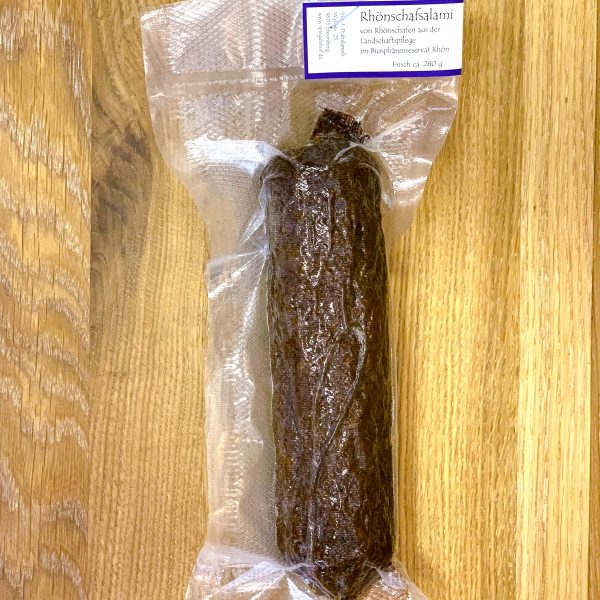 Schafsalami – Bild 2