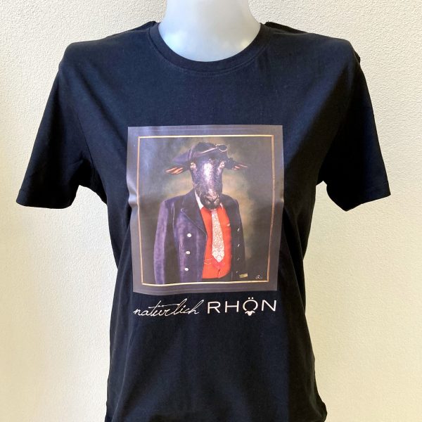 T-Shirt "Rhönschaf in Tracht"