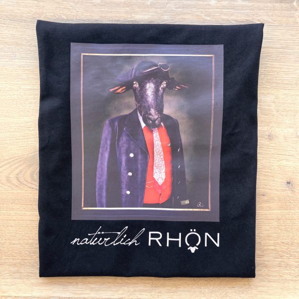 T-Shirt "Rhönschaf in Tracht" – Bild 2