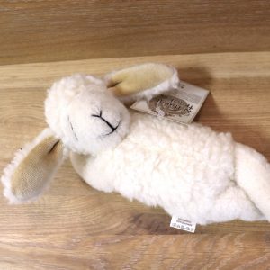 Schaf Kuscheltier – Bild 2