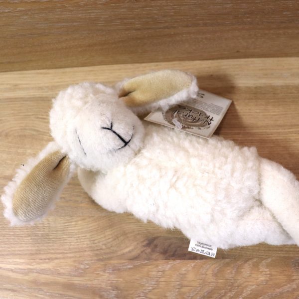 Schaf Kuscheltier – Bild 2