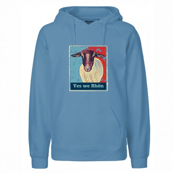 Hoodie "Yes we Rhön" – Bild 3