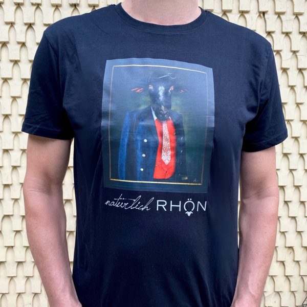 T-Shirt "Rhönschaf in Tracht" – Bild 3