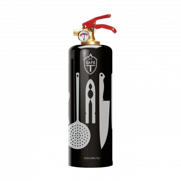 Design Feuerlöscher – Bild 2