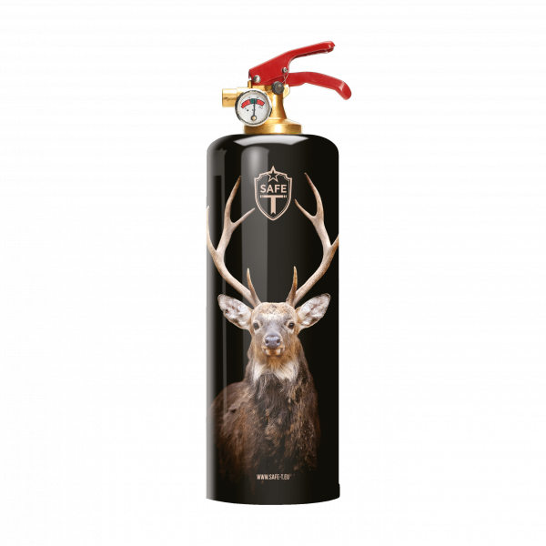 Design Feuerlöscher