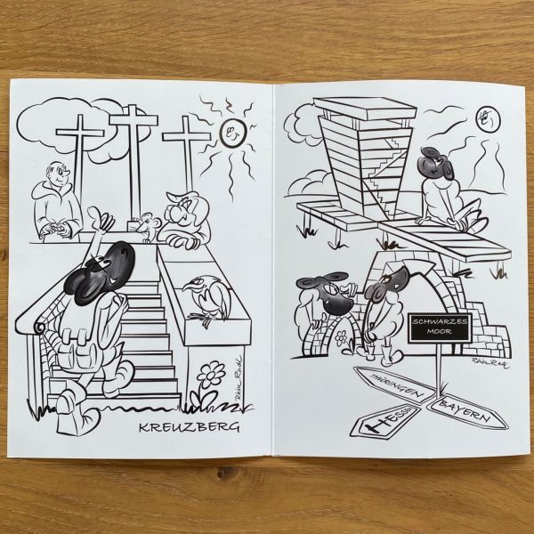Rhön Rudi Malbuch – Bild 3