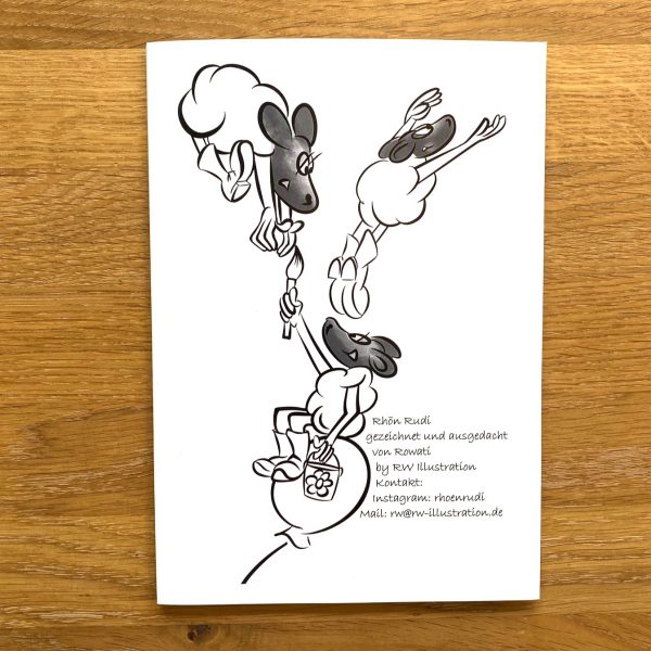 Rhön Rudi Malbuch – Bild 4