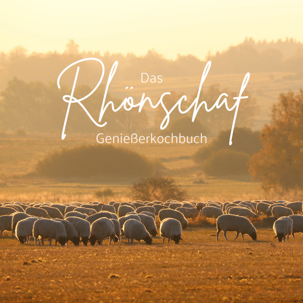 Rhönschaf Genießerkochbuch