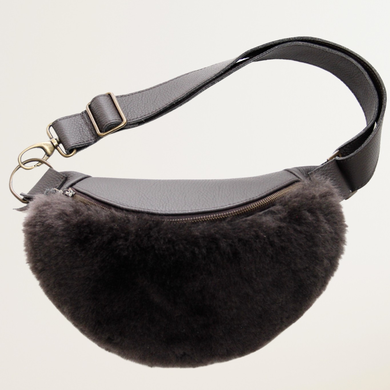 Crossbody Bag "shadow sheep"