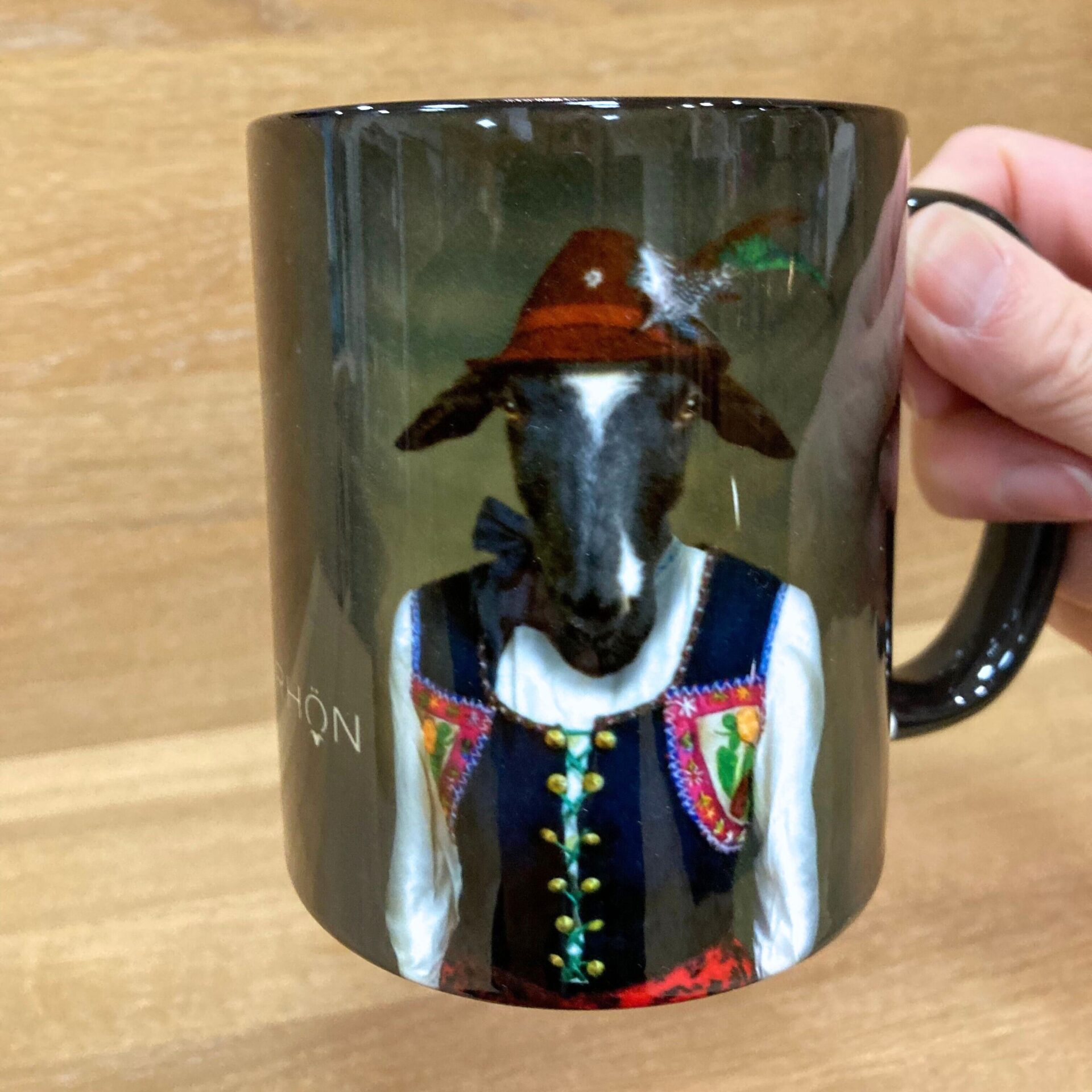 Tasse Rhönschaf "Helene" – Bild 3