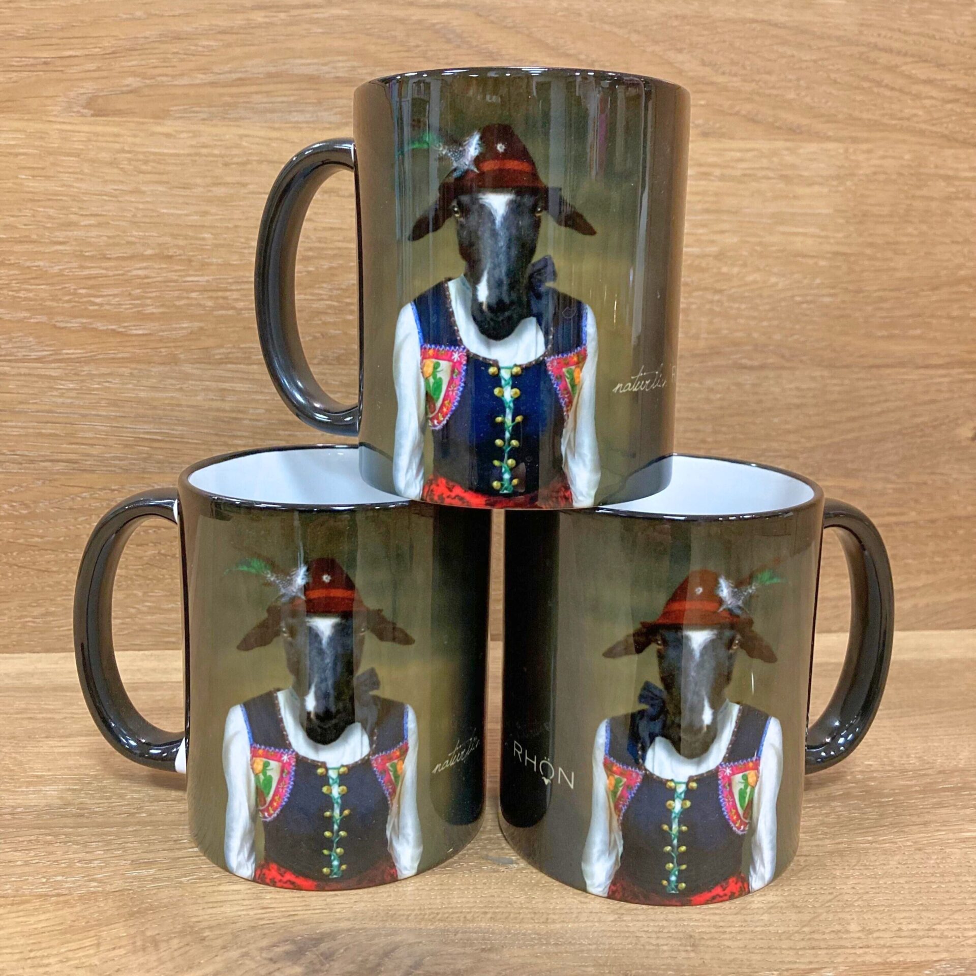 Tasse Rhönschaf "Helene" – Bild 2