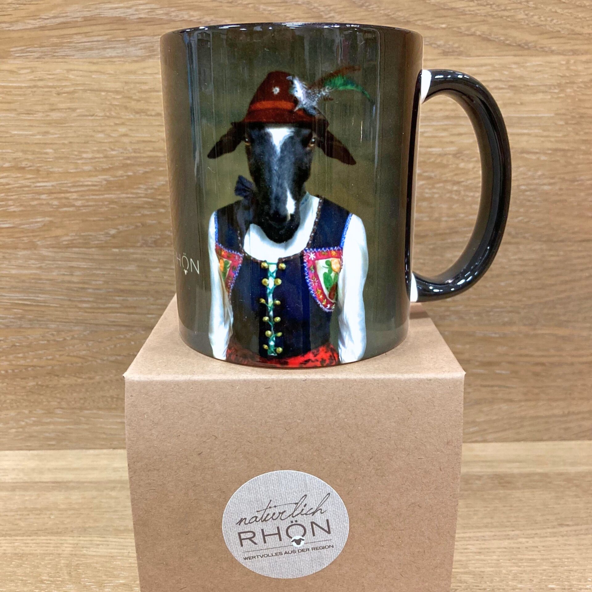 Tasse Rhönschaf "Helene" – Bild 4