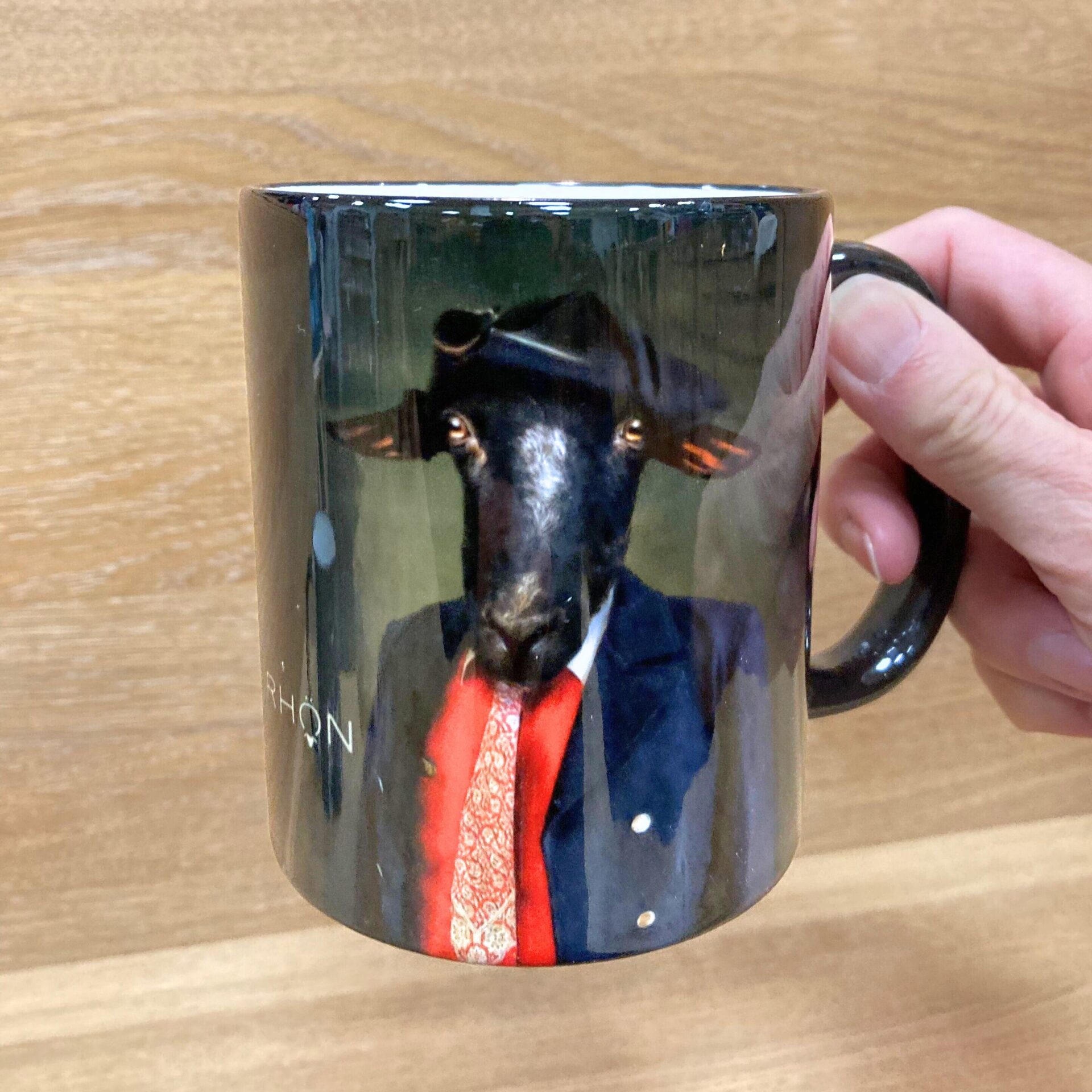 Tasse Rhönschaf "Horst" – Bild 5