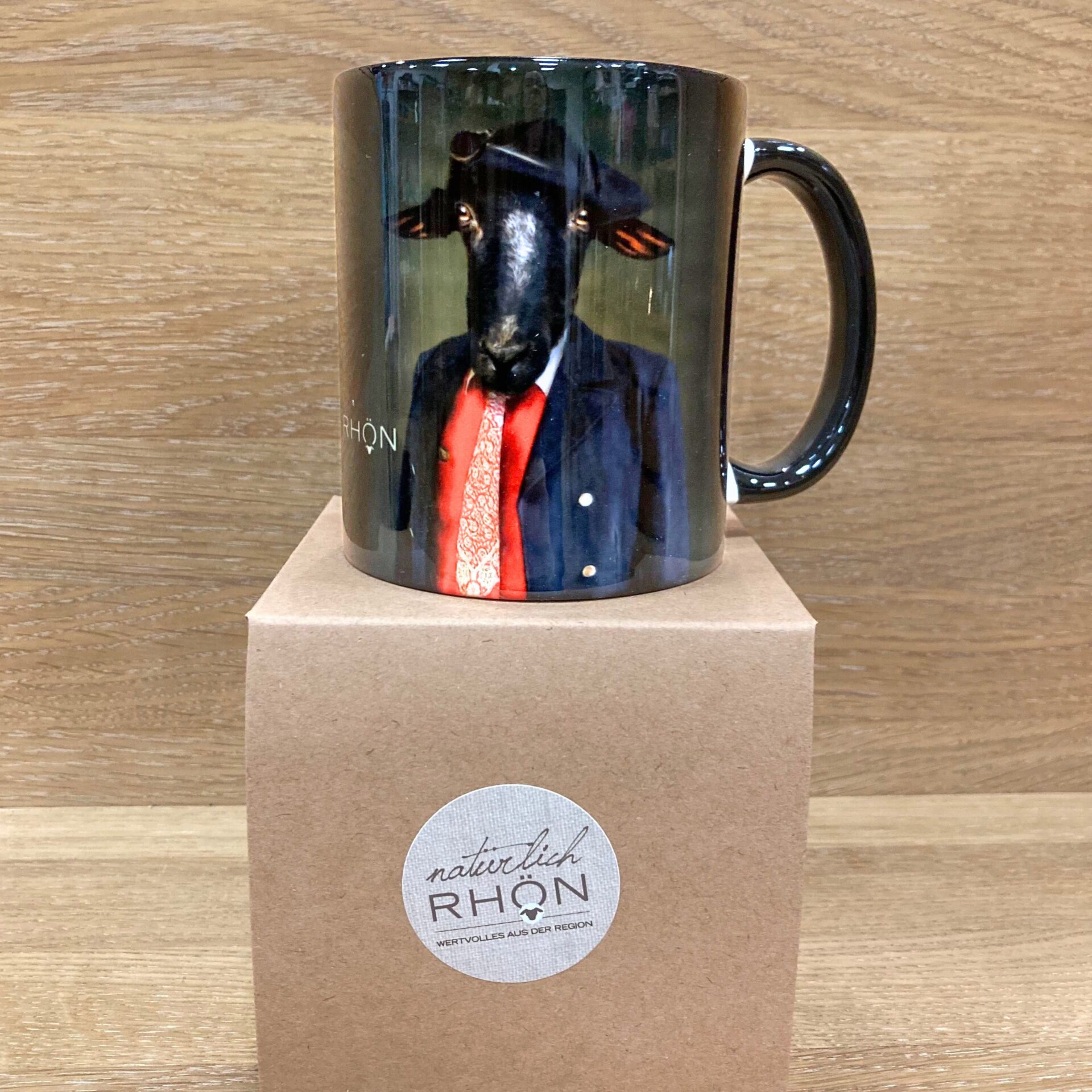 Tasse Rhönschaf "Horst" – Bild 2