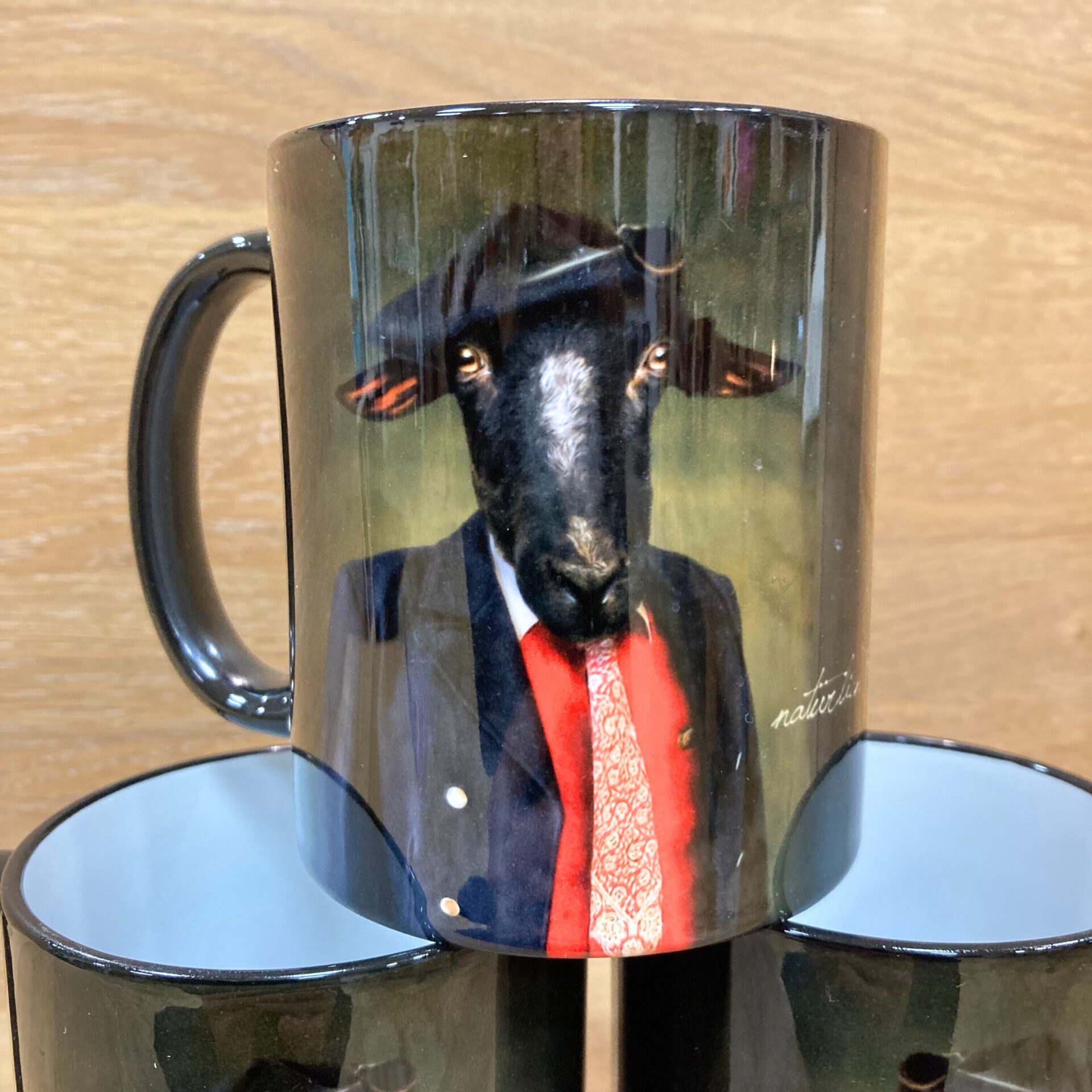 Tasse Rhönschaf "Horst" – Bild 3