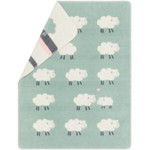 Babydecke "Schäfchen"